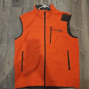 Sitka Stratus Vest Medium Blaze Orange